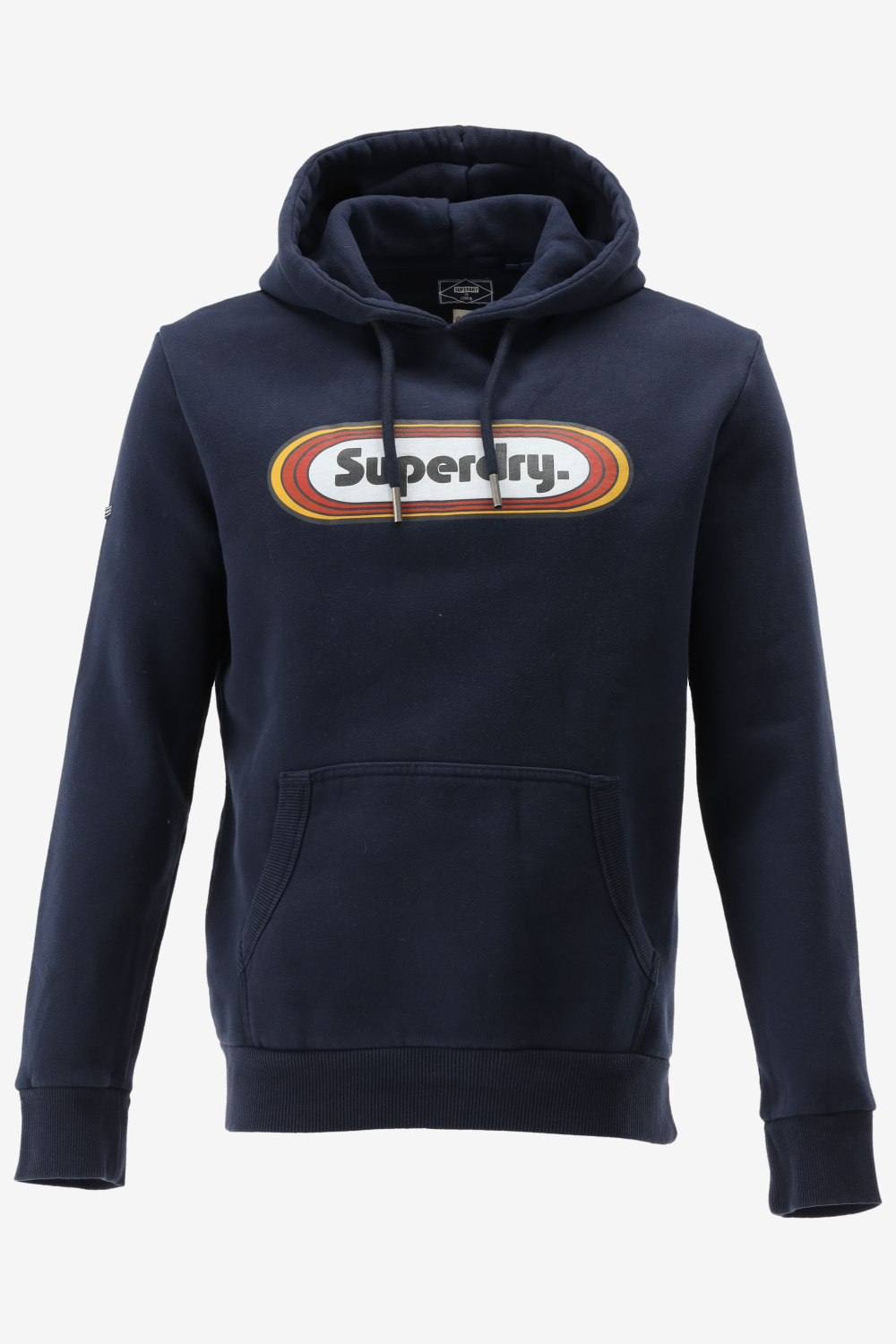 Superdry hoodie vintage trade tab hood maat S
