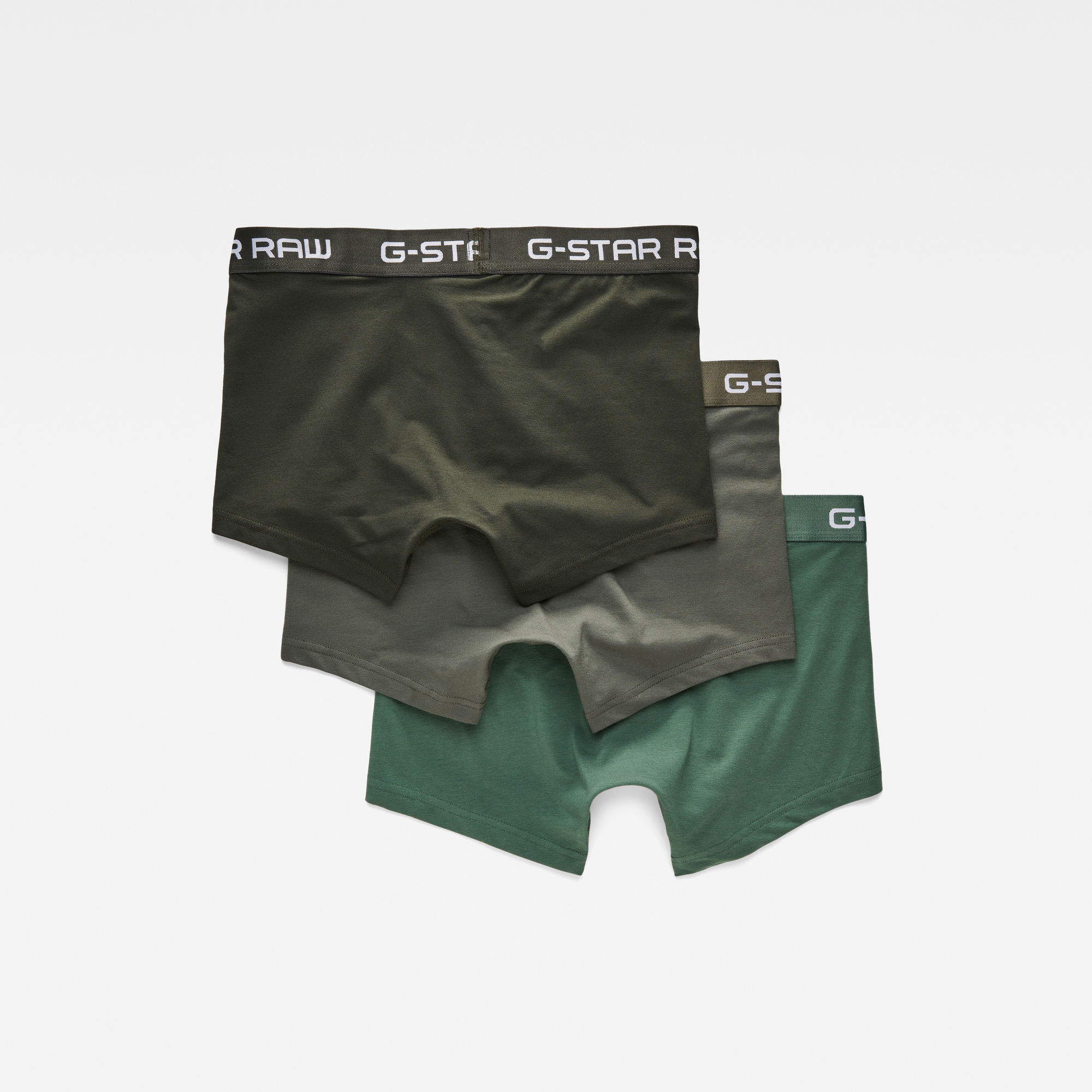 G-Star Underwear Classic 3 pack