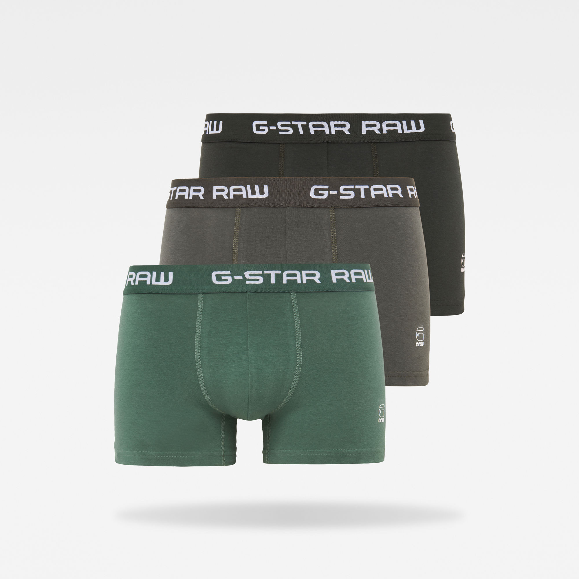 G-Star Underwear Classic 3 pack