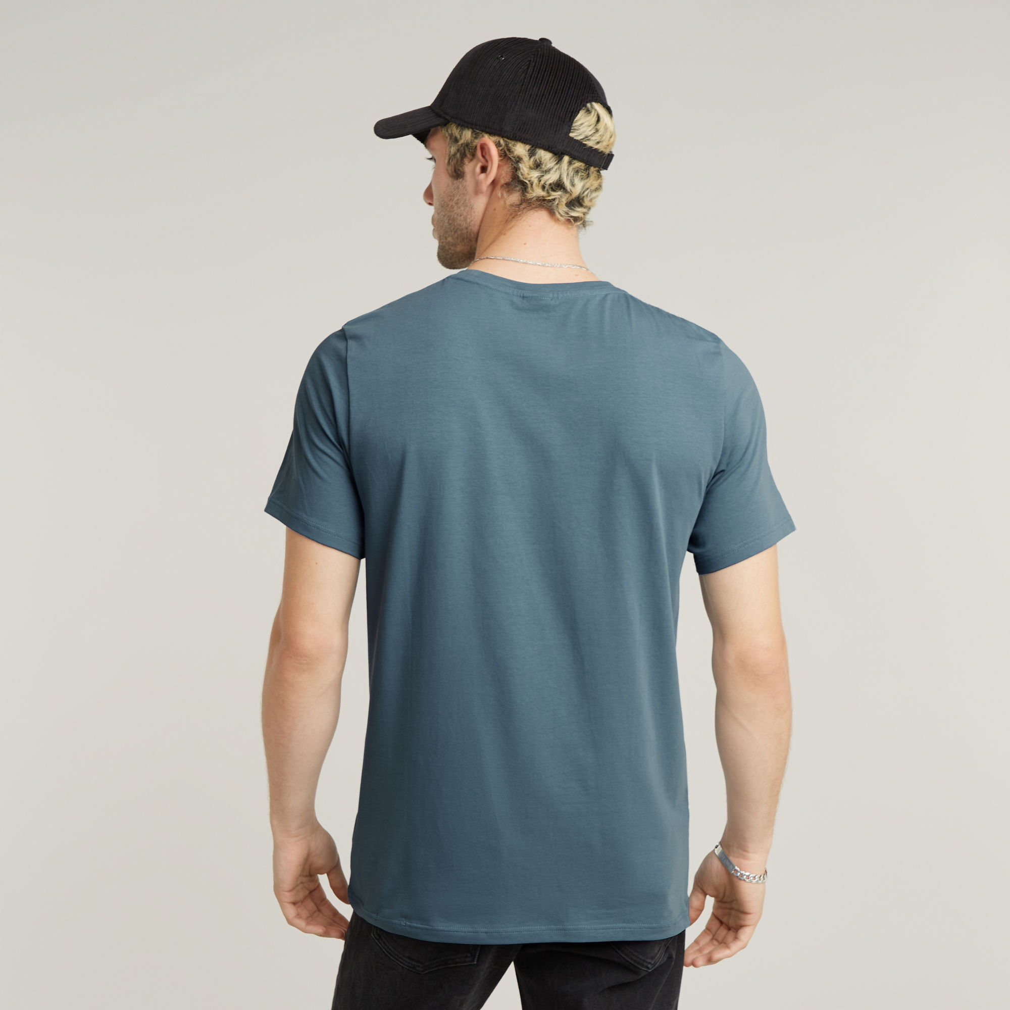 G-Star T-shirt slim base 