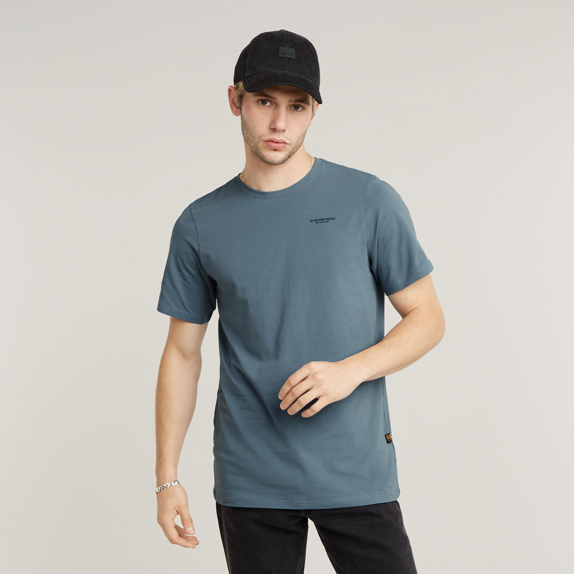 G-Star T-shirt slim base 