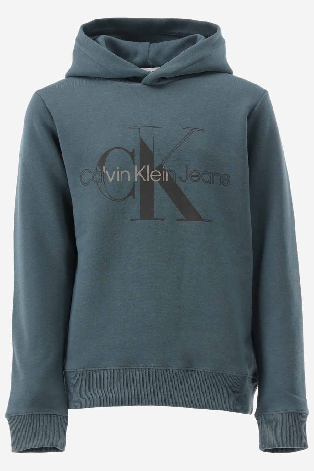 Calvin klein hoodie reflective monogram maat 152/12J