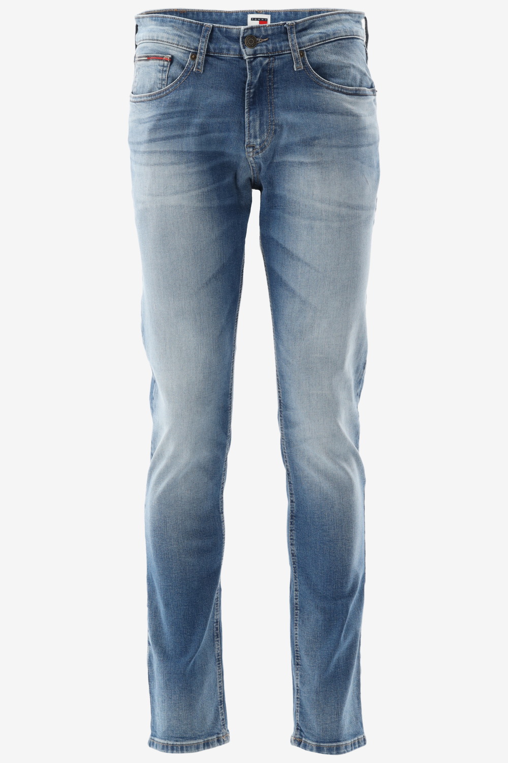 Tommy hilfiger slim fit scanton slim fit jeans maat 34-L36