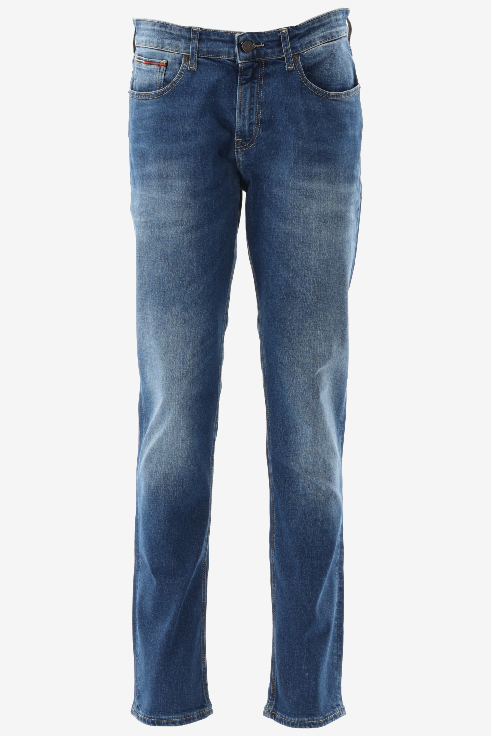 Tommy hilfiger straight fit ryan straight fit jeans maat 32-L36