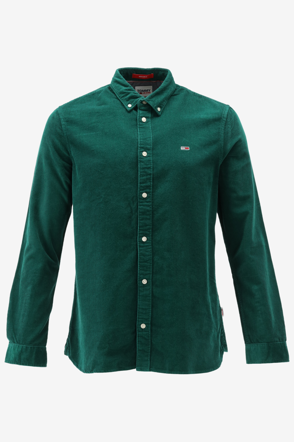 Casual Shirts Dark Turf Green (DM0DM15145 - L6O)