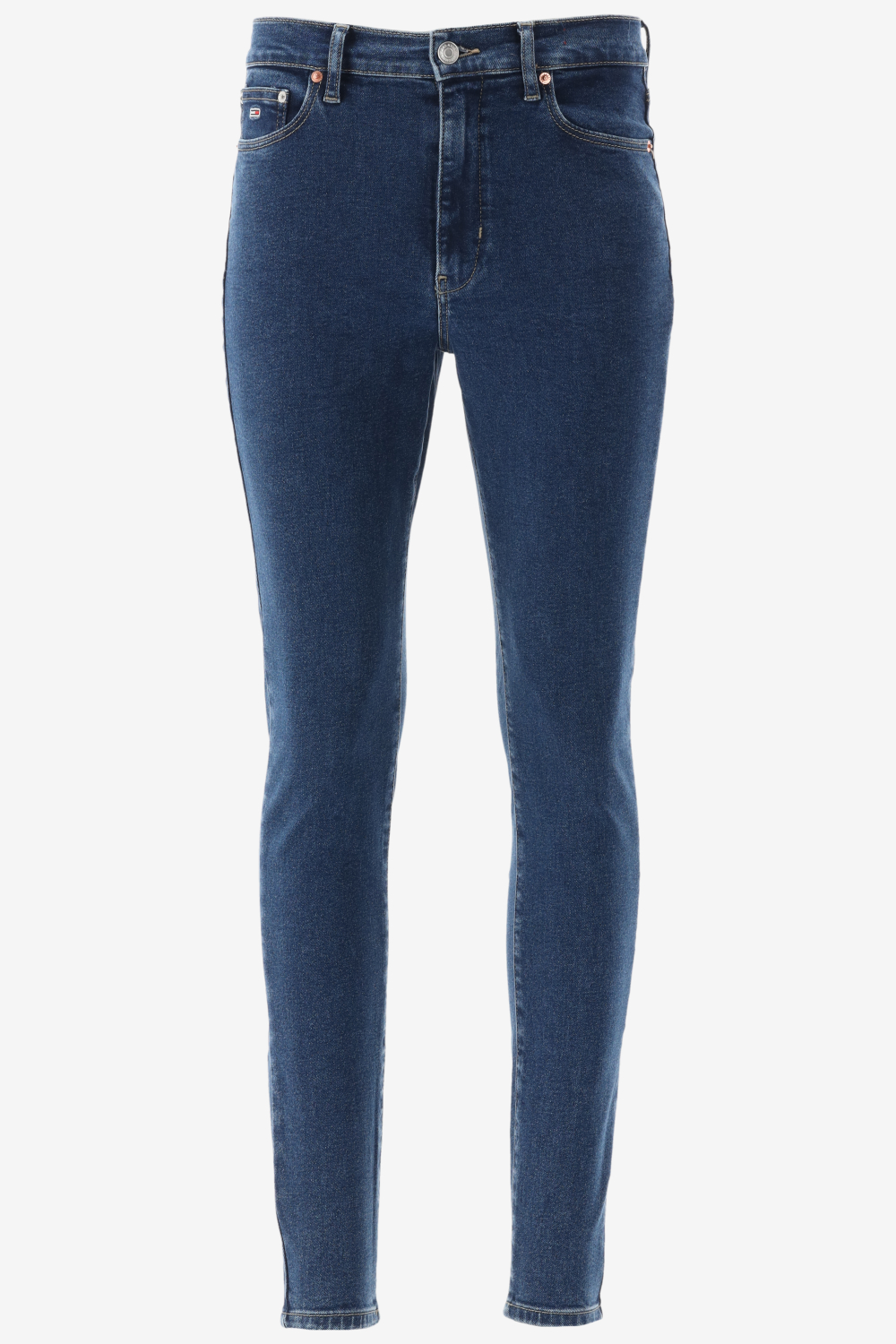 Tommy Jeans Denim Pants Jeans Dames - Broek - Blauw - Maat 28