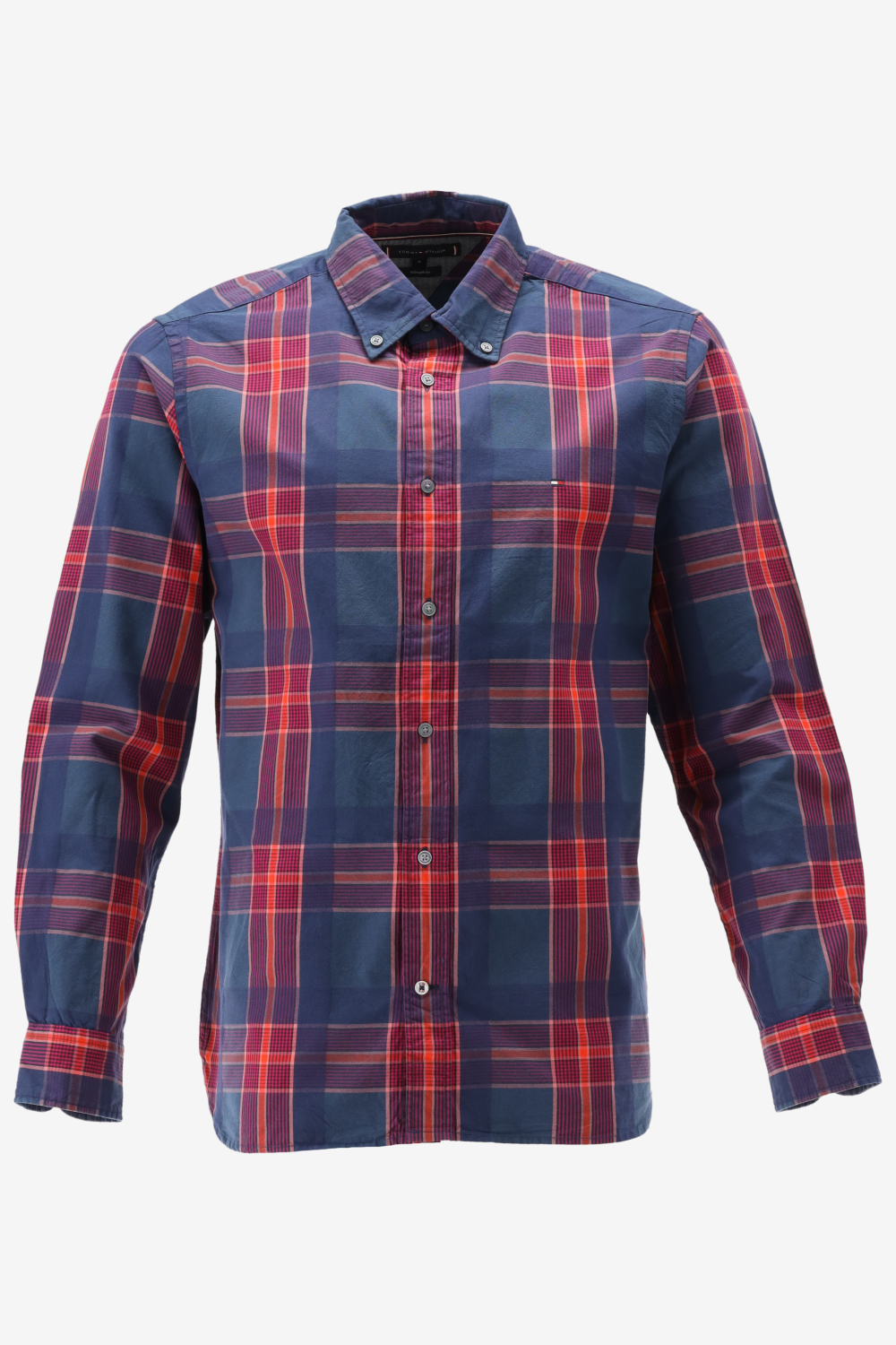 Tommy hilfiger casual shirt maat XXL