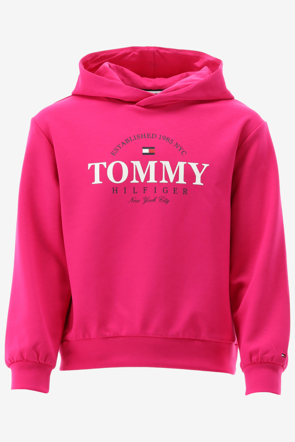 Tommy Hilfiger Tommy Foil Graphic Hoodie Truien & Vesten - Roze