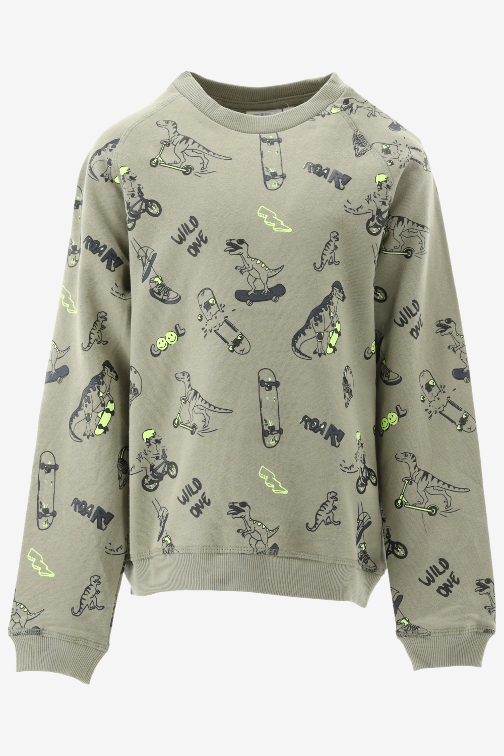 Mini rebels sweater rafa maat 122/7J