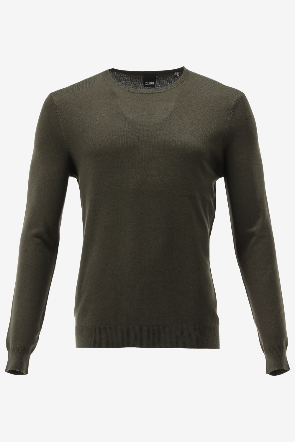 ONLY & SONS ONSWYLER LIFE LS CREW KNIT NOOS Heren Trui - Maat M
