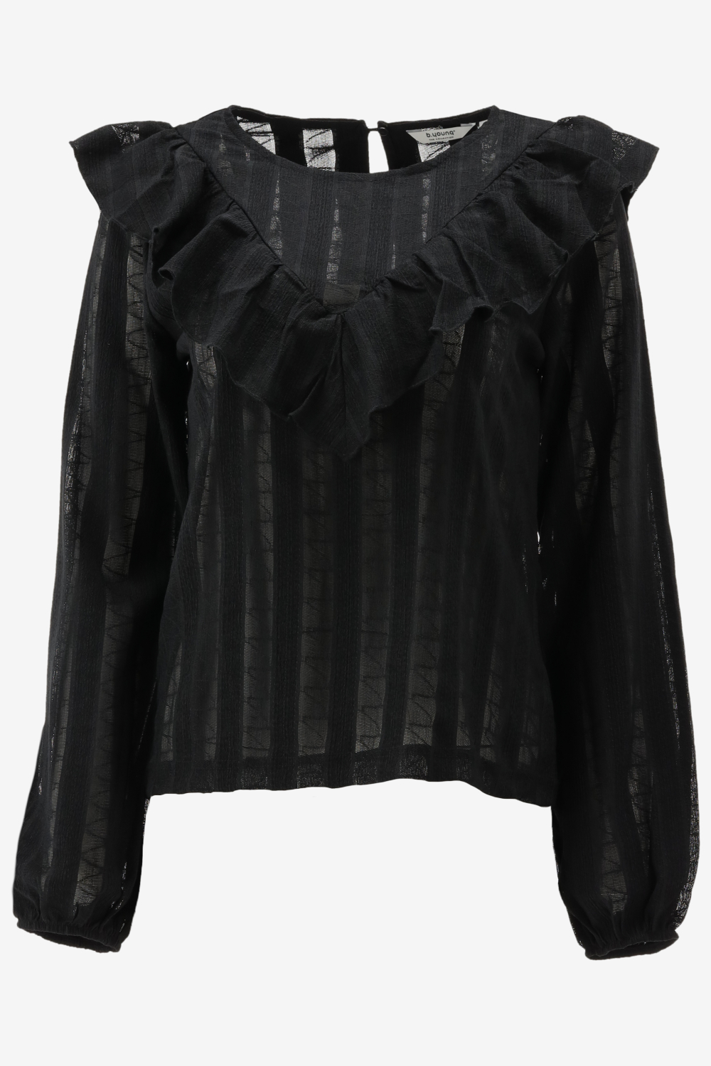 B.young blouse byria maat S