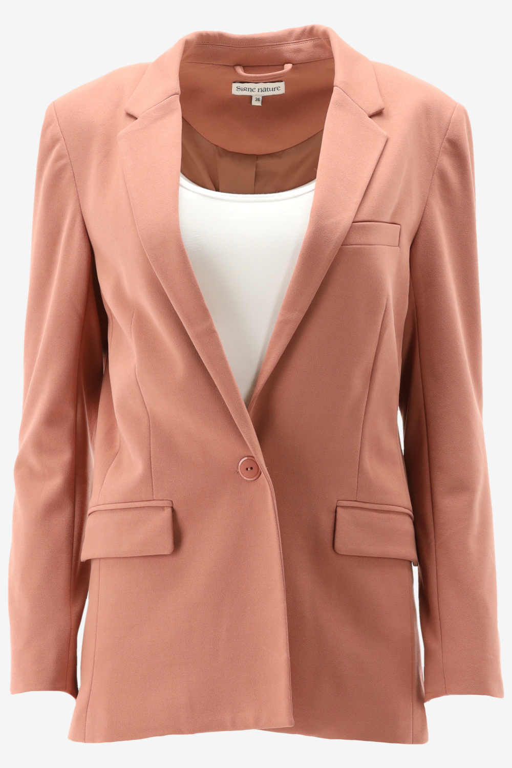 Signe nature blazer maat 38