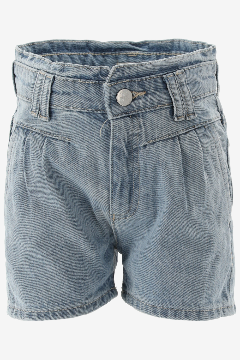 Indian Blue Jeans - Short - Light Denim - Maat 128
