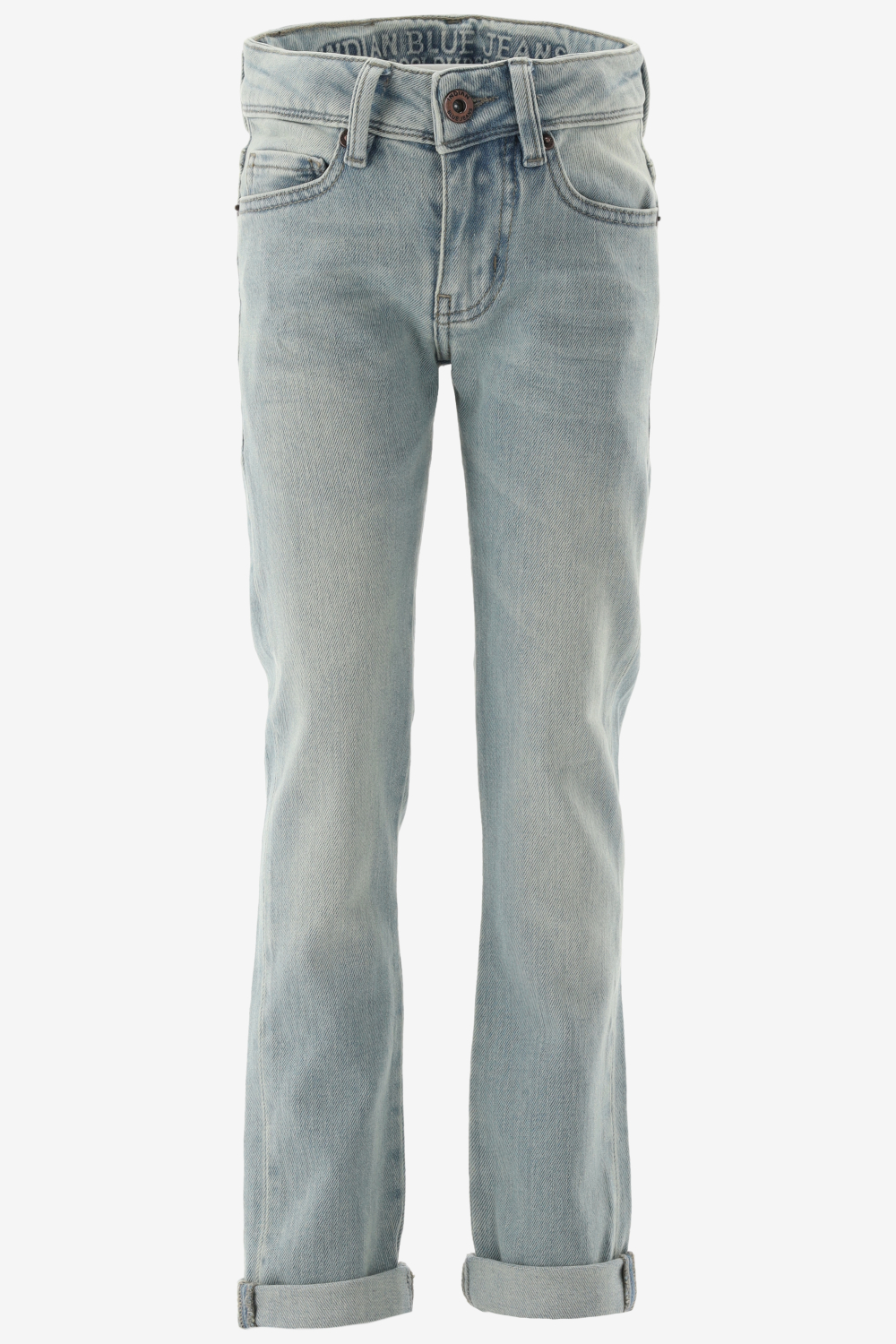 Indian Blue Jeans - Jeans - Light Denim - Maat 128