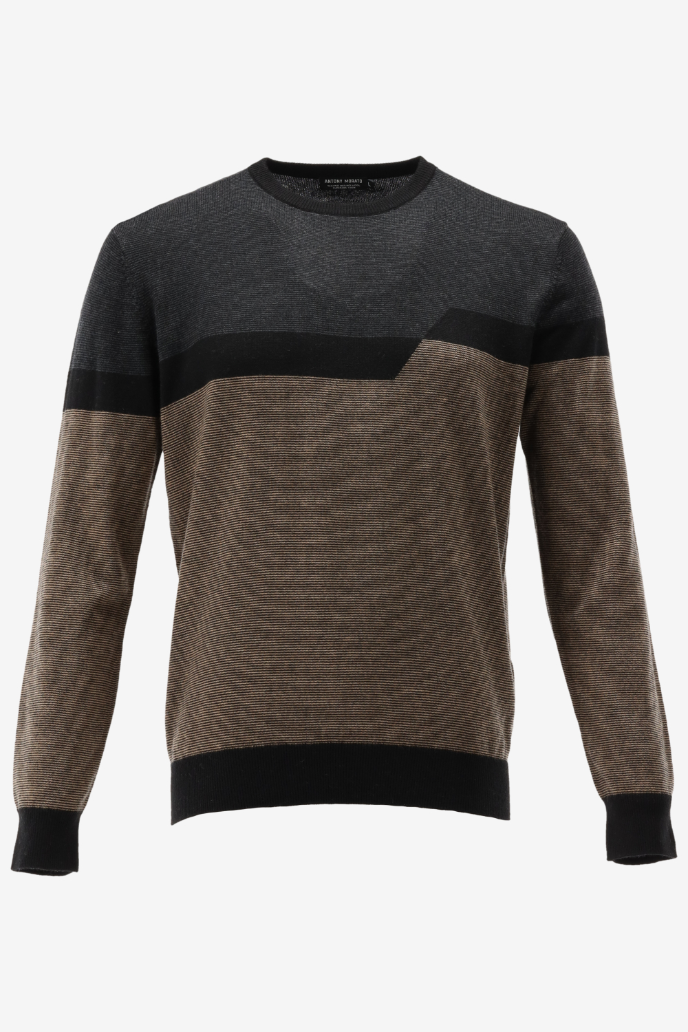 Antony Morato MMSW01377 sweater zwart, XL