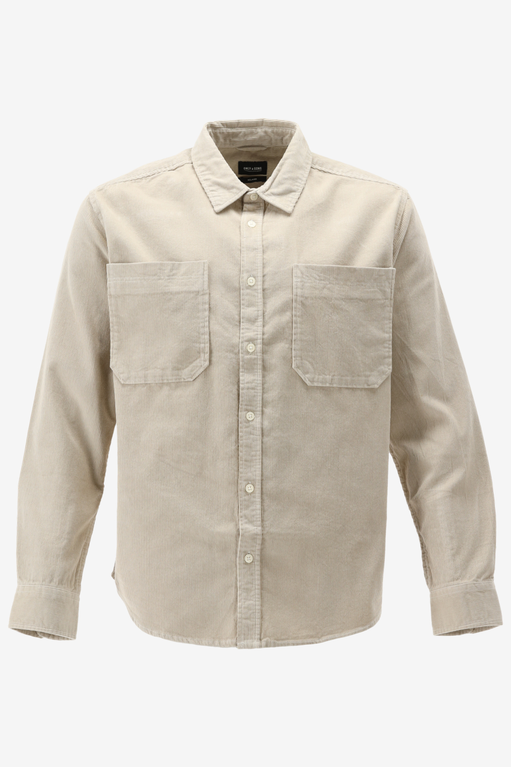 Only & sons casual shirt alp maat L