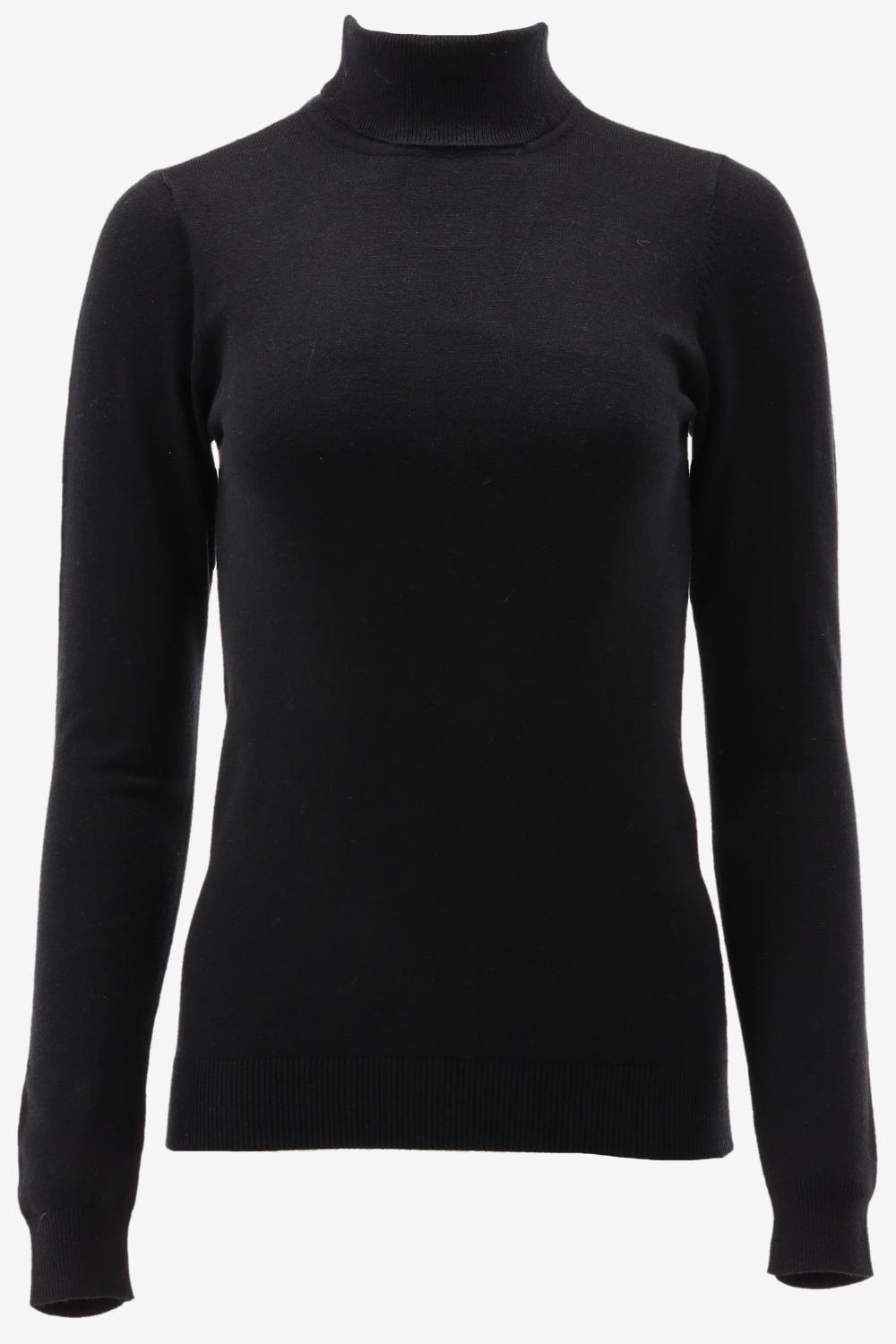 OBJECT COLLECTORS ITEM OBJTHESS L/S ROLLNECK KNIT PULLOVER NOOS Dames Trui - Maat M