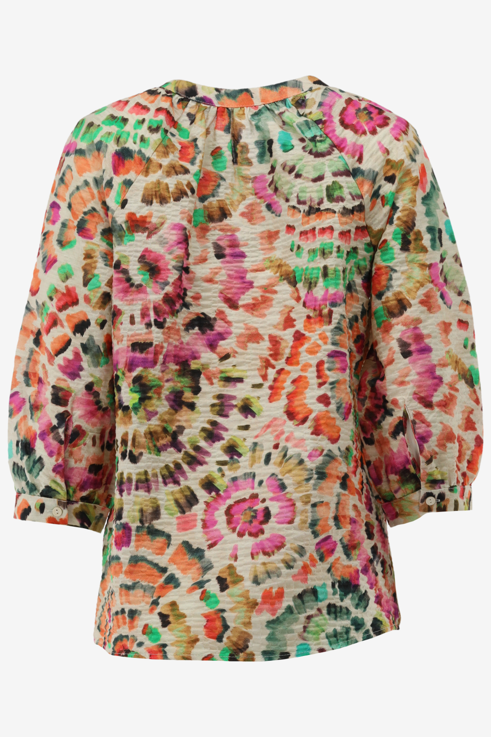 Geisha Blouse 