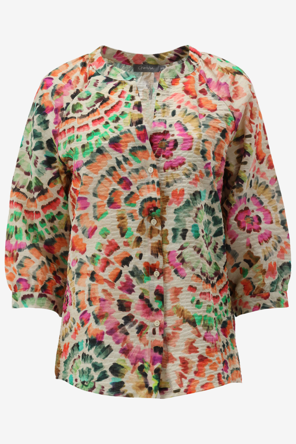 Geisha Blouse 