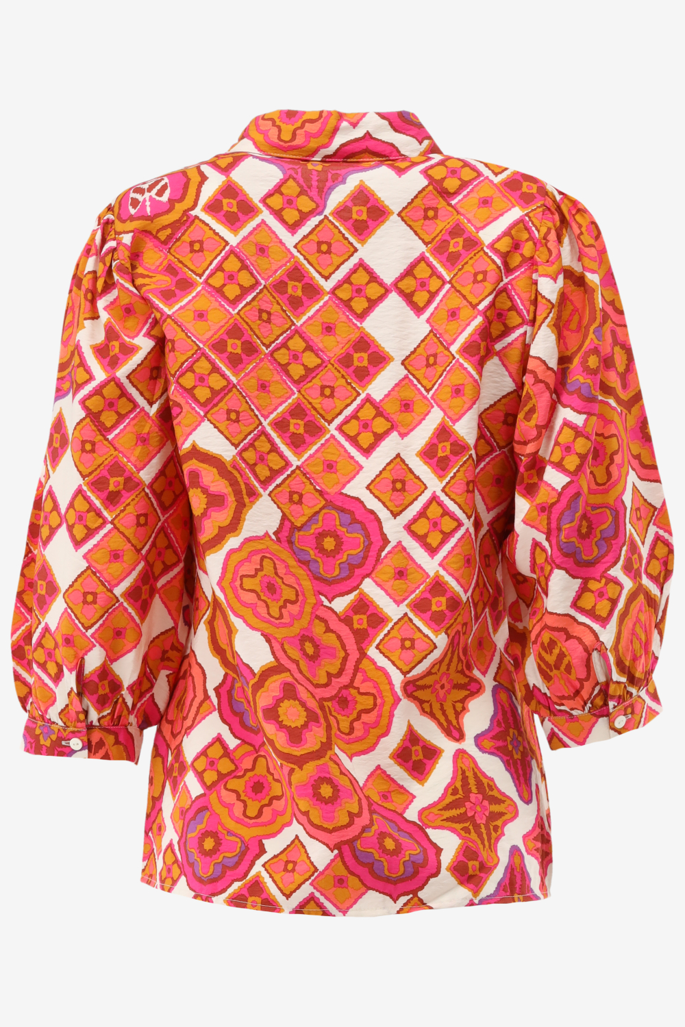 Geisha Blouse 