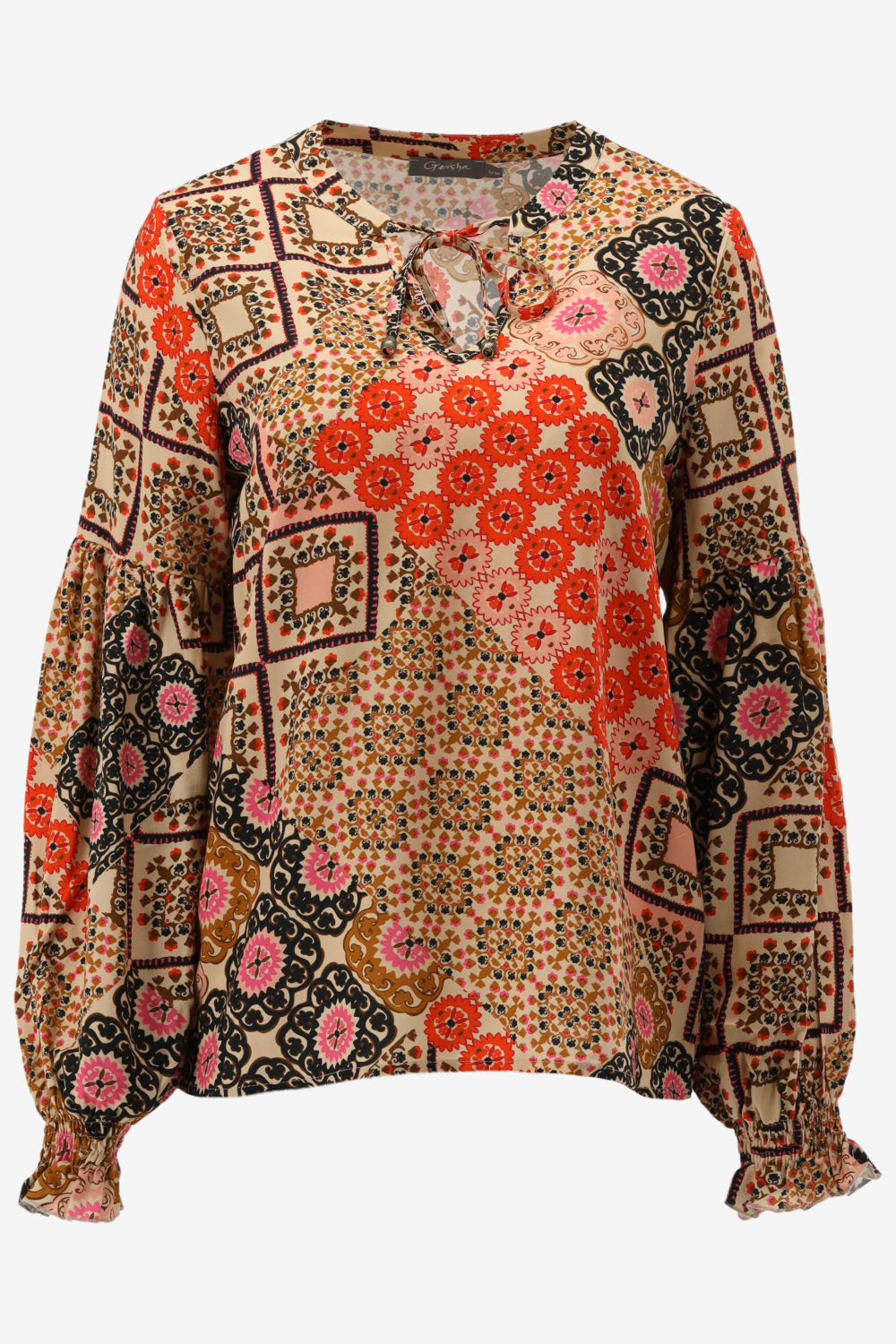 Geisha Blouse 