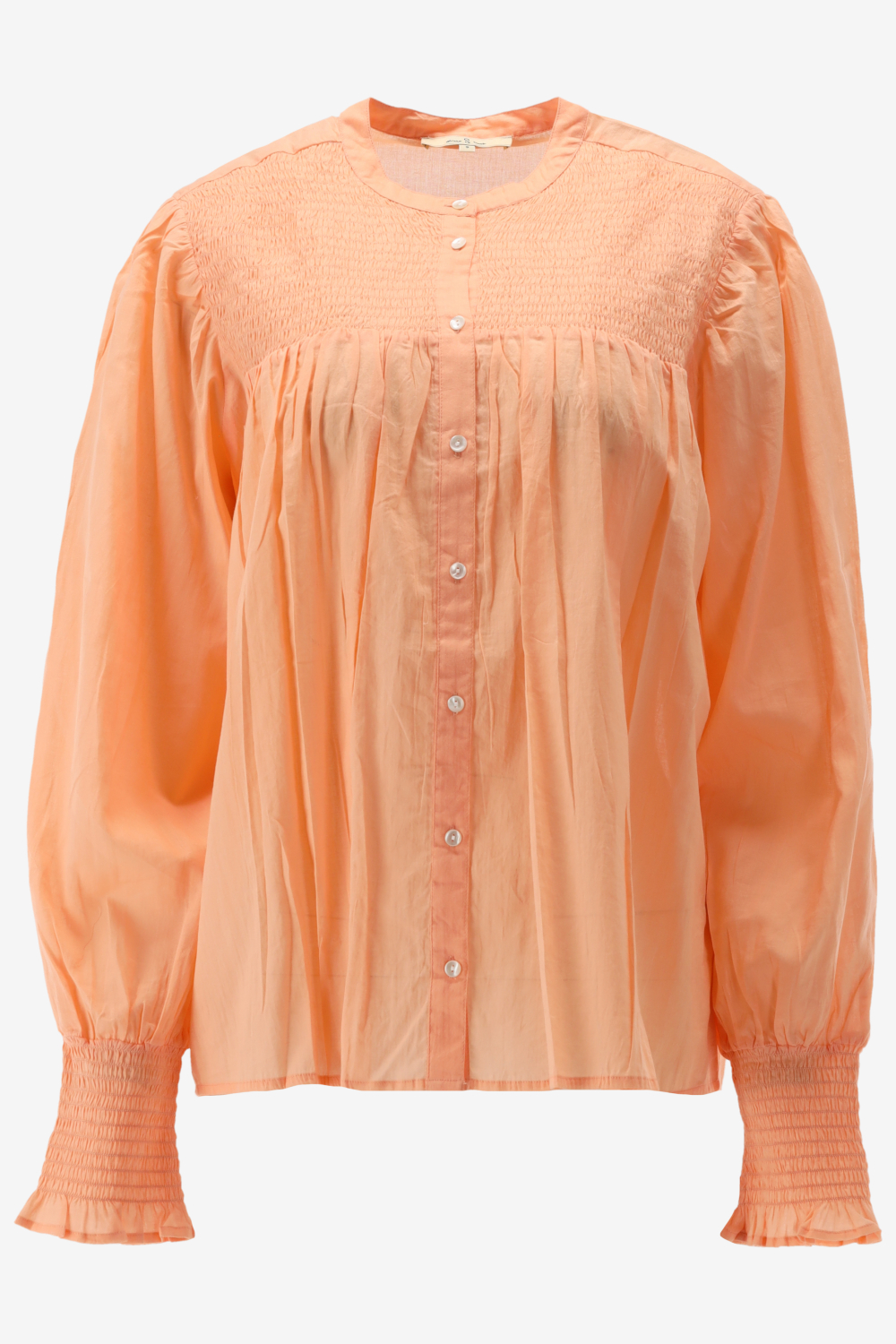 Circle of Trust blouse Yaella oranje "Maat: M","Kleur: Oranje"