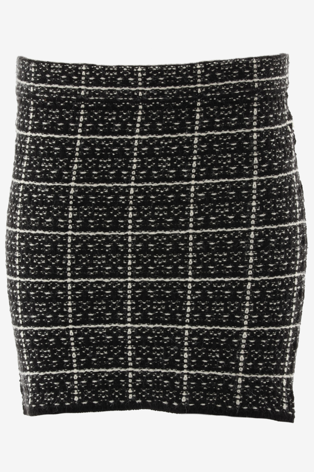 Vero Moda Rok Vmkia Nw Mini Skirt Co 10294416 Black/w Birch Dames Maat - S