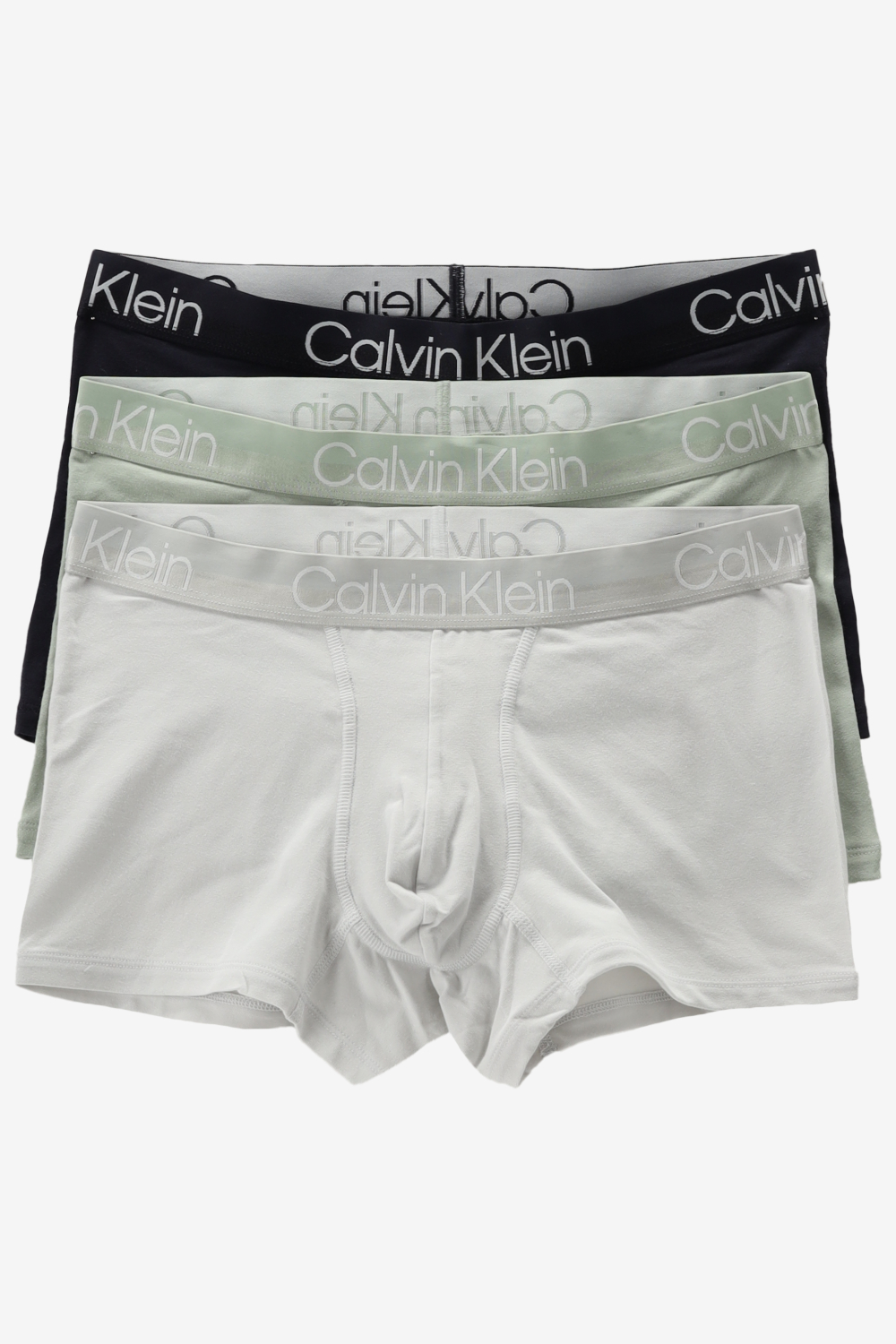 Calvin Klein 3 Pack Trunk Boxer Set