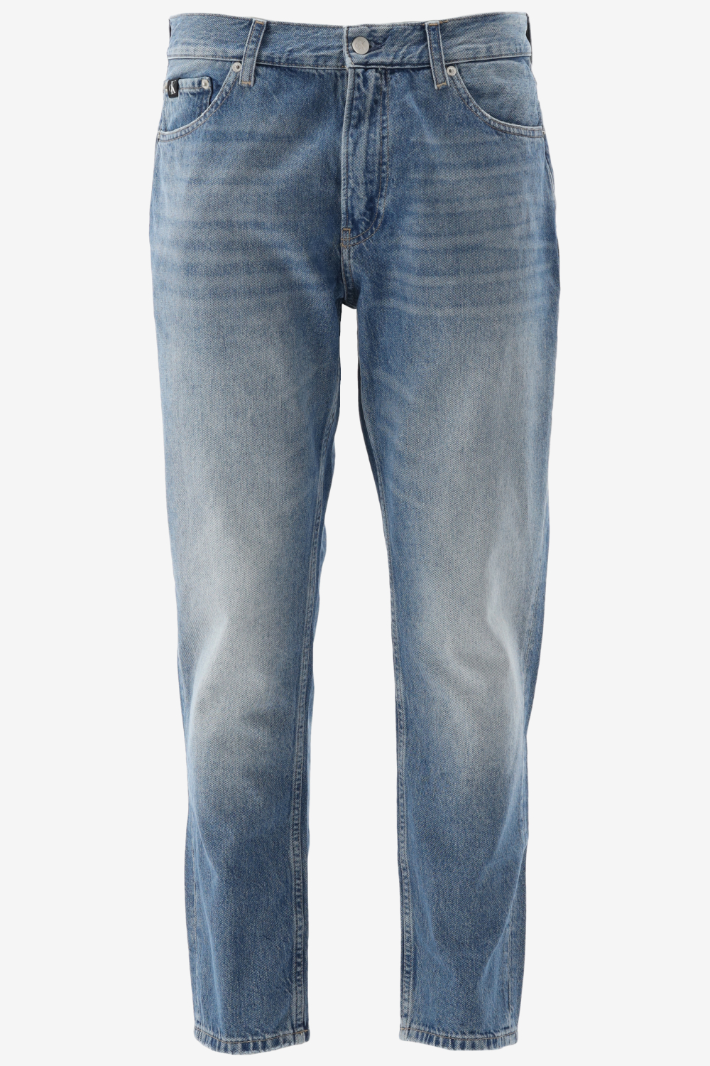 Calvin Klein Jeans Blauw 28 Heren