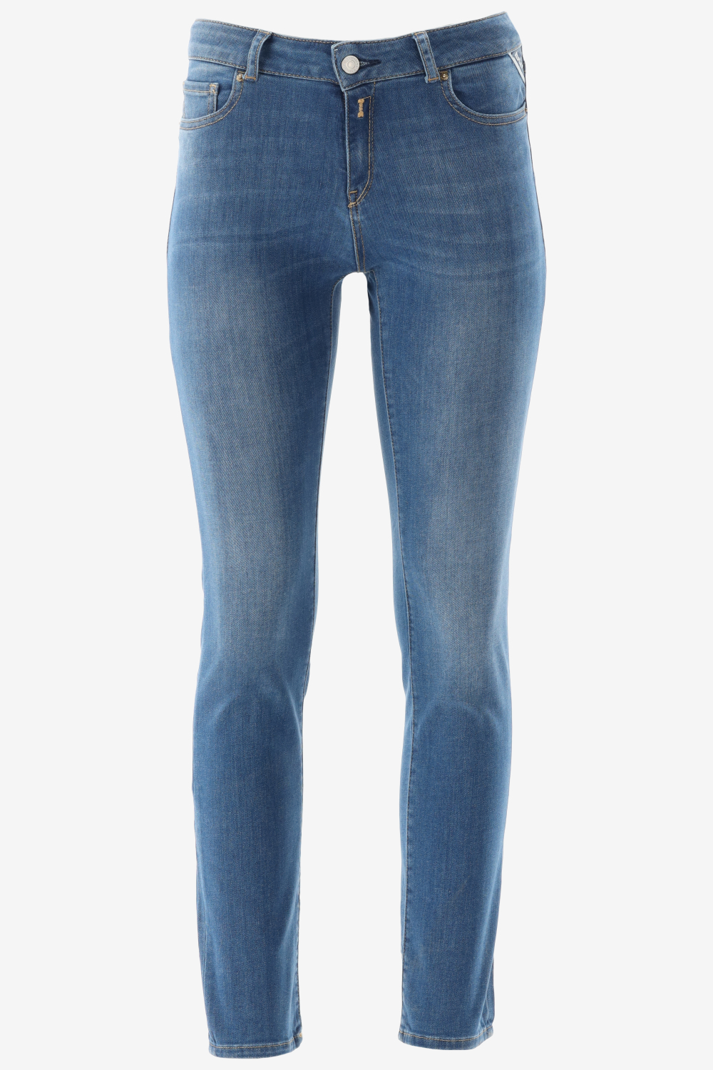 REPLAY WA429 .000.41A 303 Jeans - Dames - Medium Blue - W28 X L28