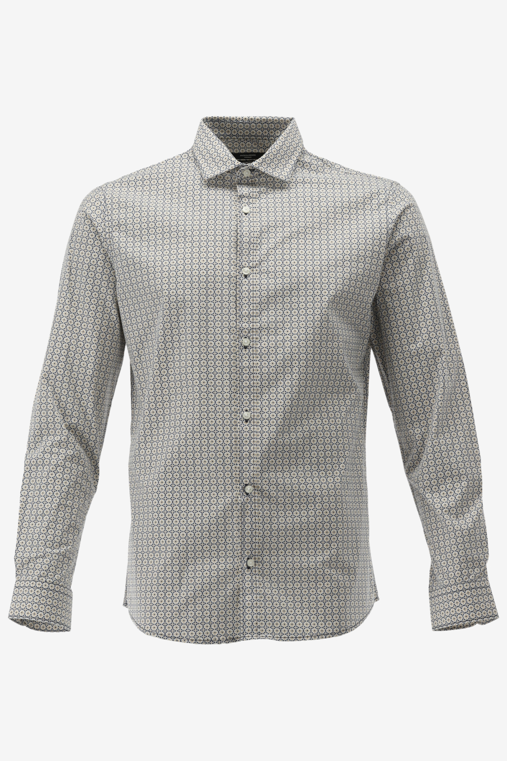 Jack&jones premium casual shirt blablackpool maat XL