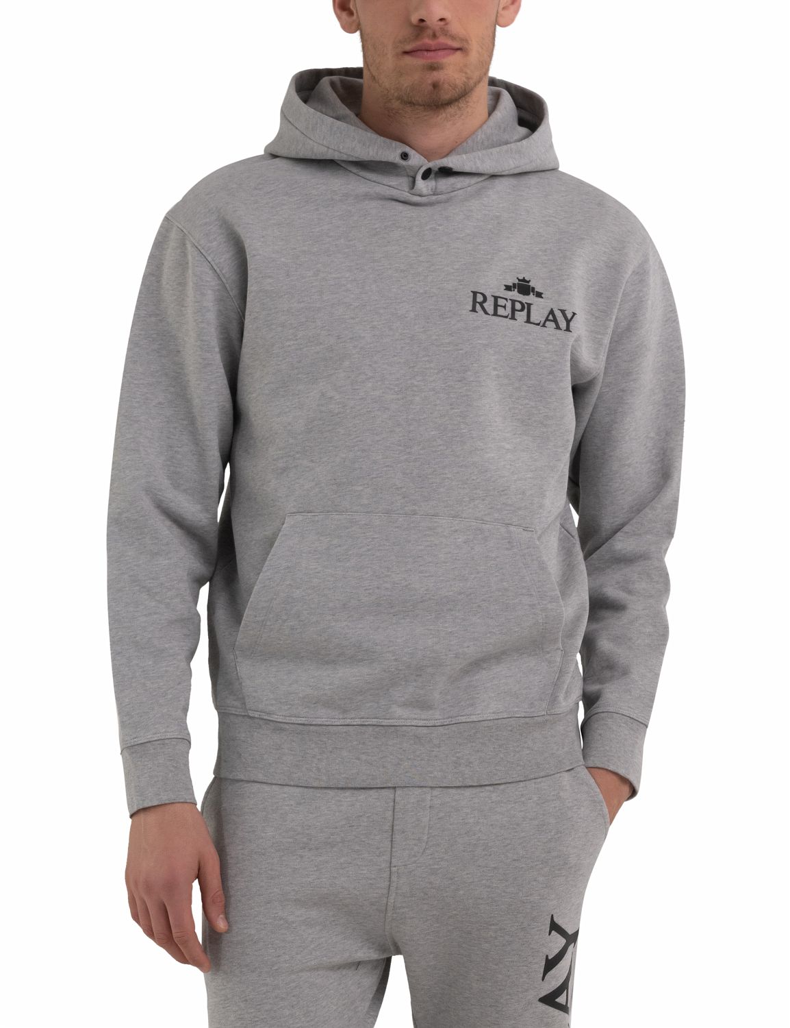 Replay Hoodie 