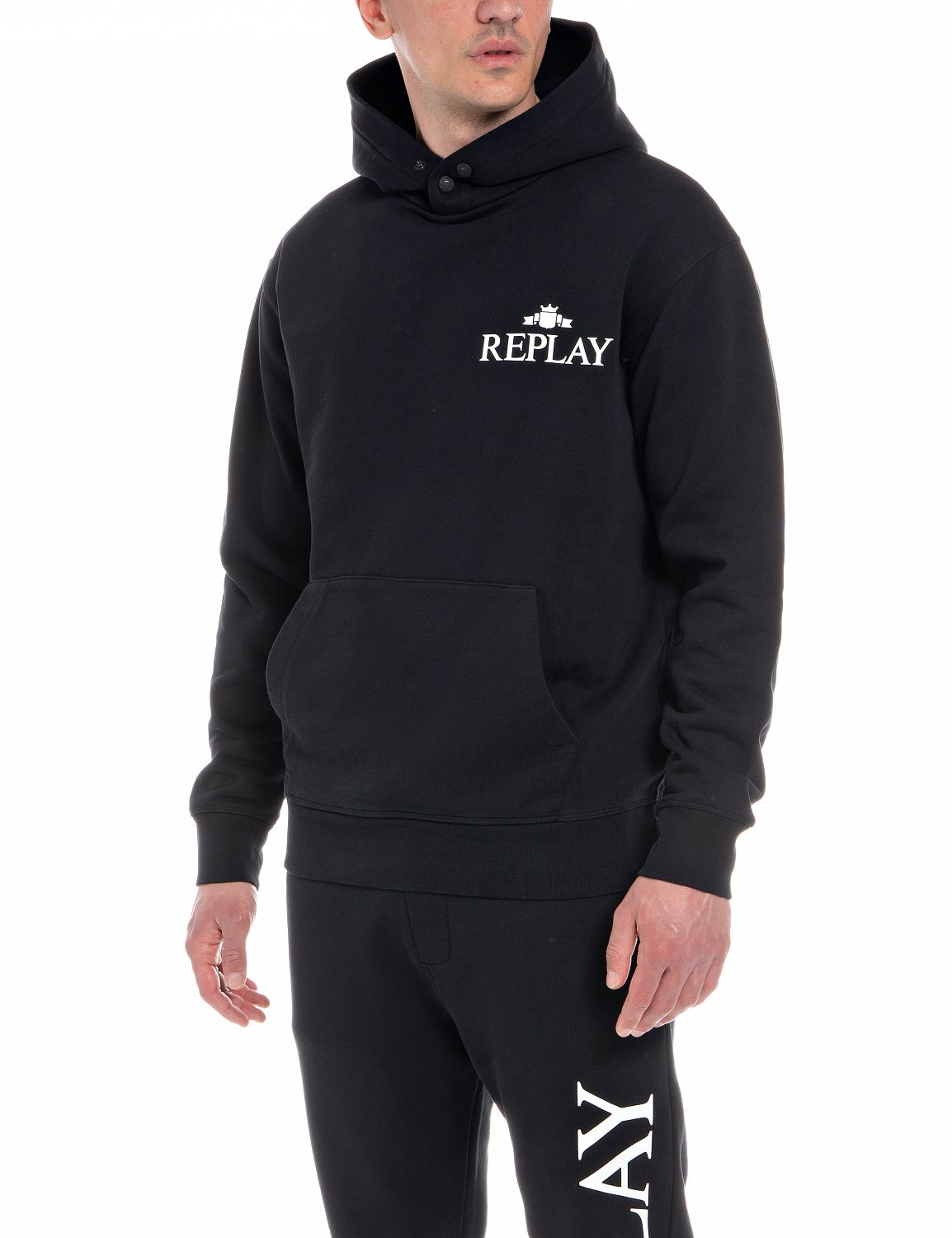 Replay Hoodie 