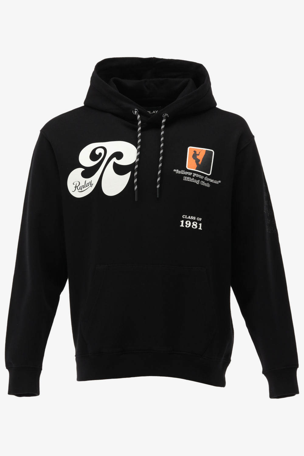 Replay Hoodie