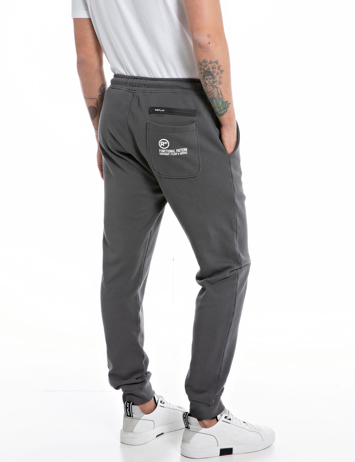 Replay Sweatpants 