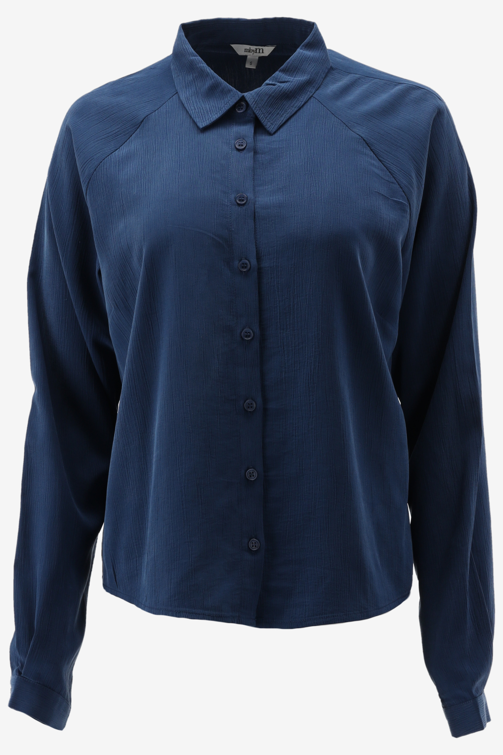 Blauwe blouse Alenka - mbyM - Maat S