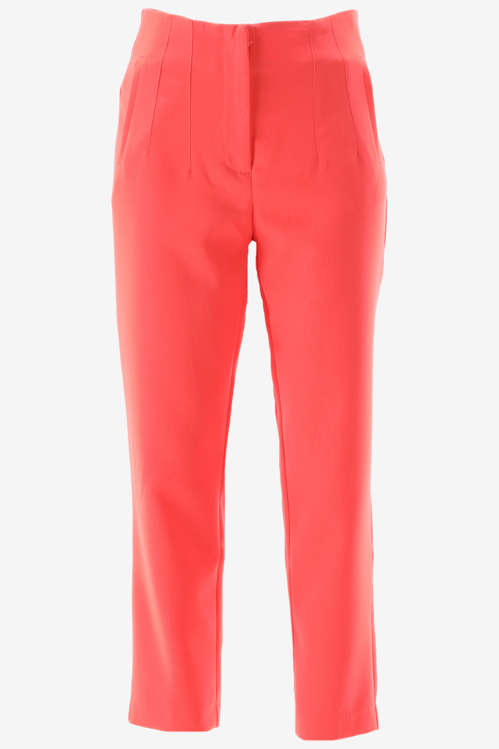 Only Onlraven Hw Pant Cayenne L32 ROOD 40
