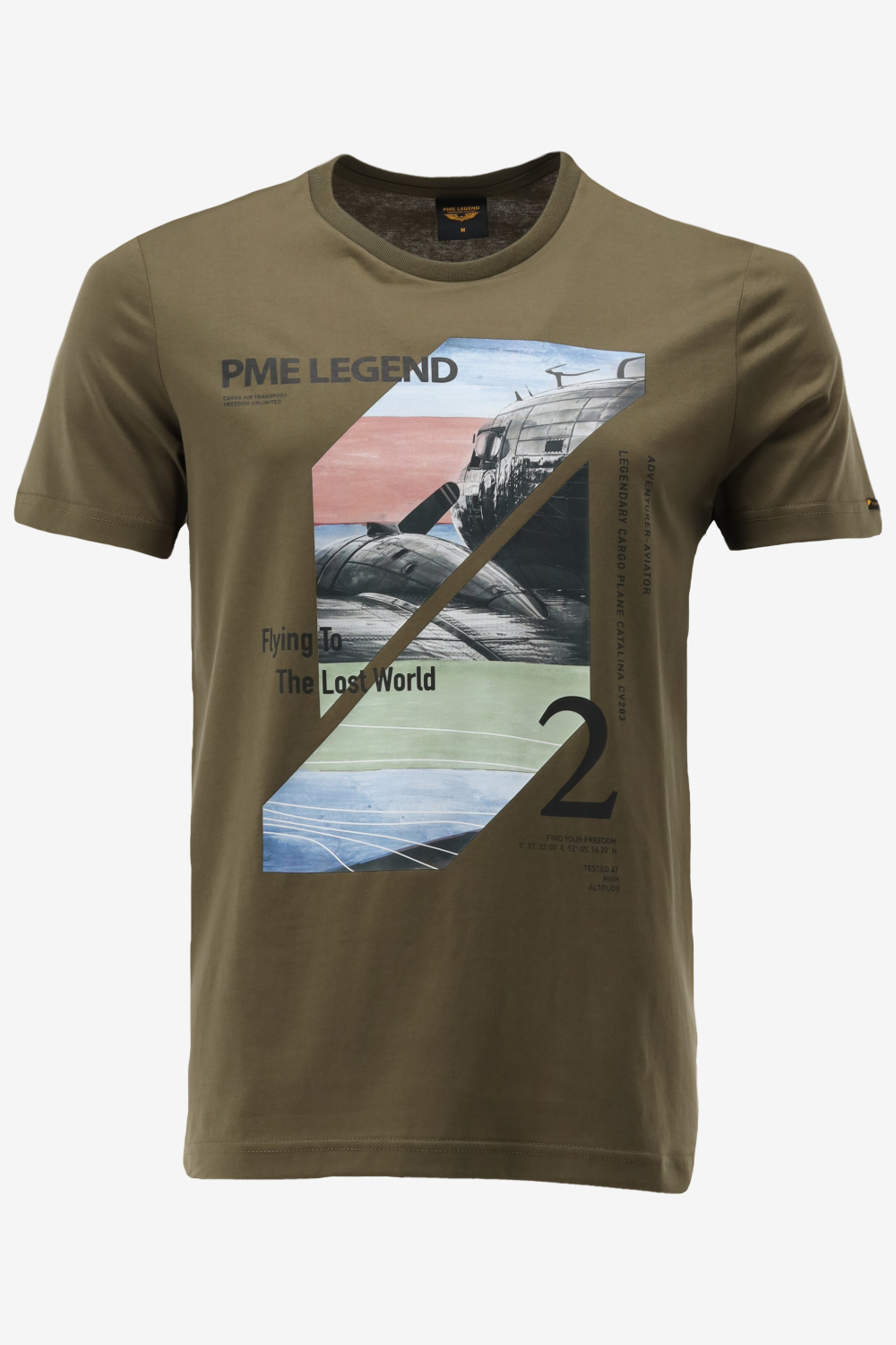 PME Legend T-shirt