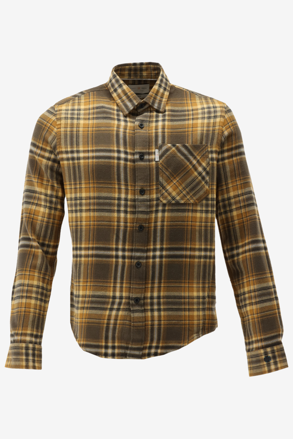 Cast Iron Casual Shirt