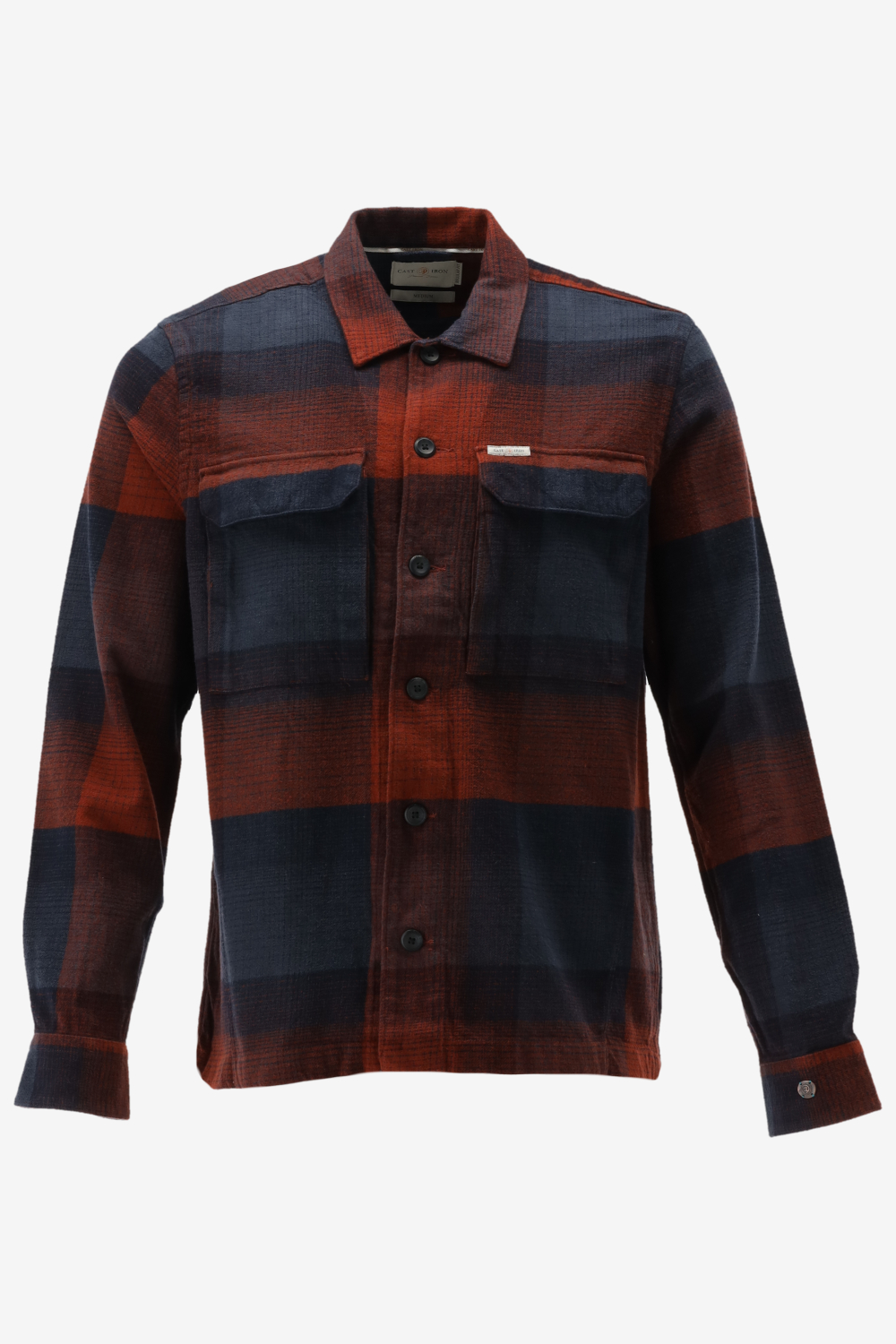 Cast Iron Casual Shirt