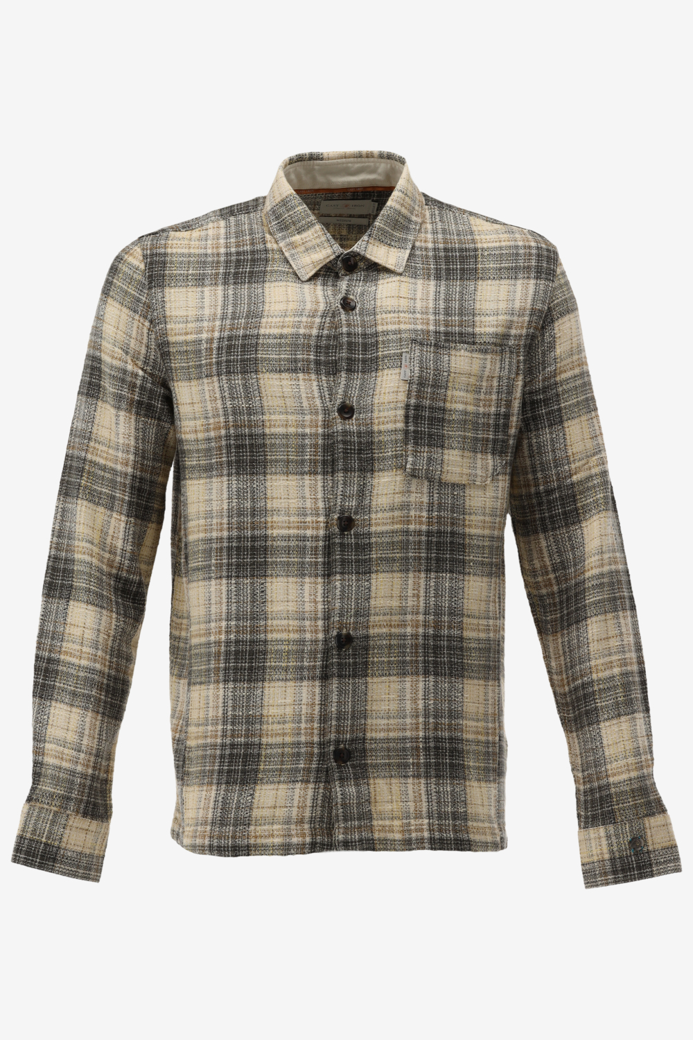 Cast Iron Casual Shirt 