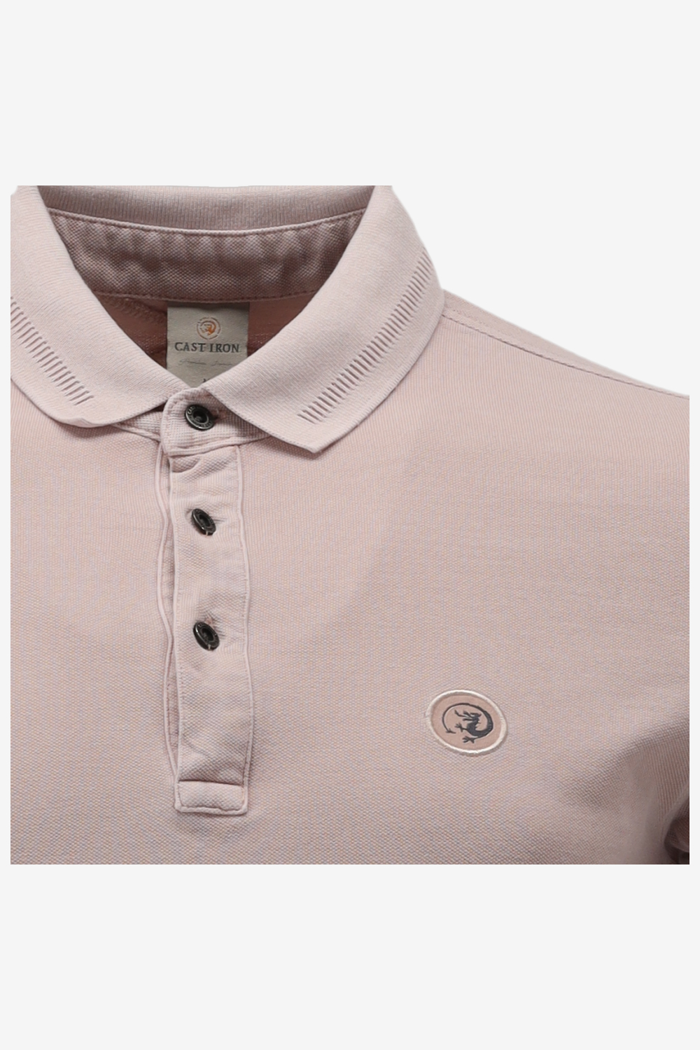 Cast Iron Poloshirt 