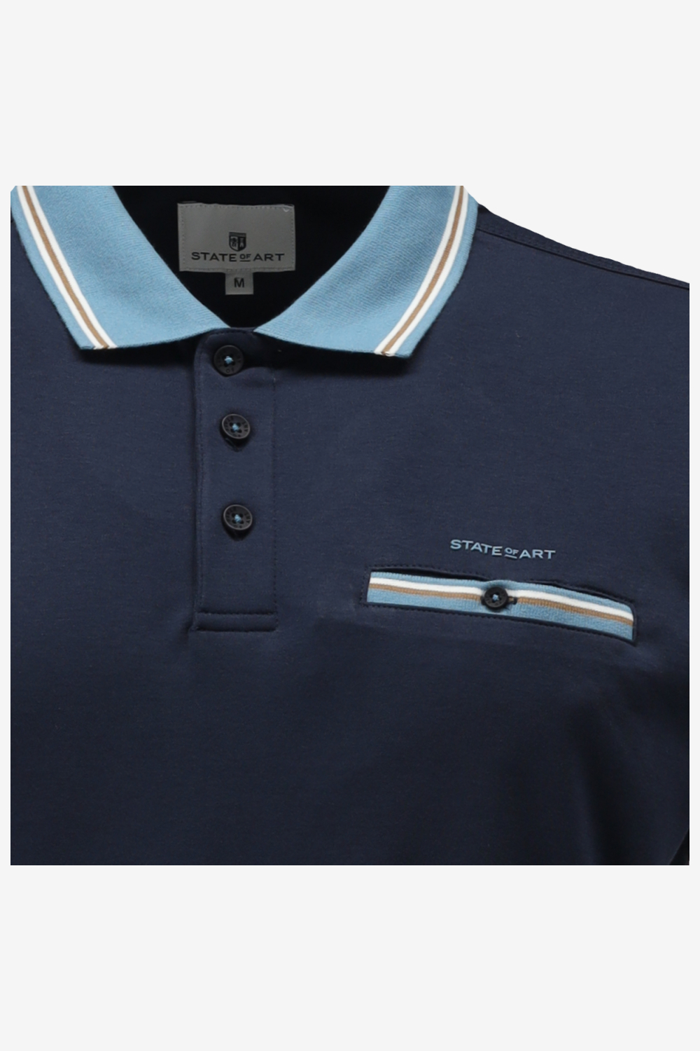 State of Art Poloshirt 