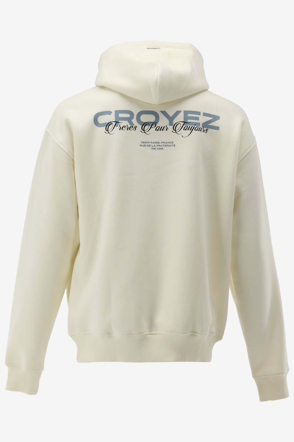 Croyez Hoodie FRÈRES