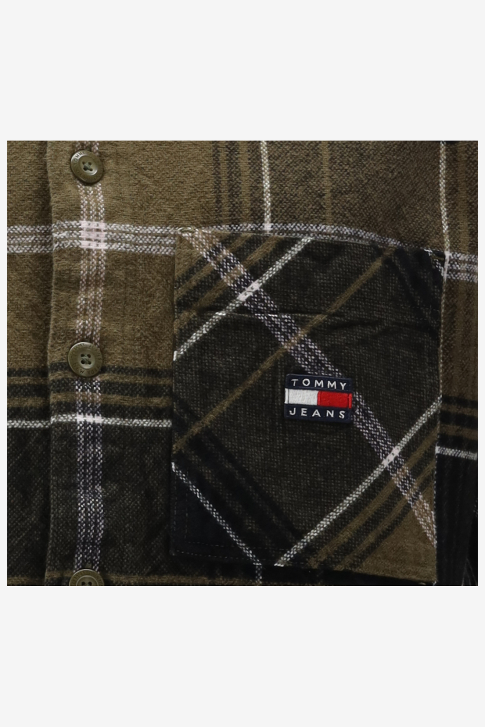 Tommy Hilfiger Casual Shirt 