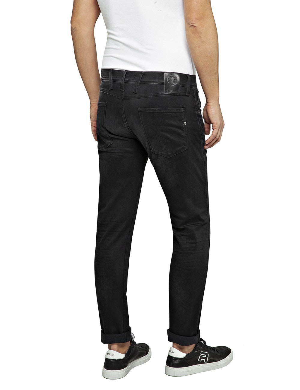 Replay Slim Fit ANBASS