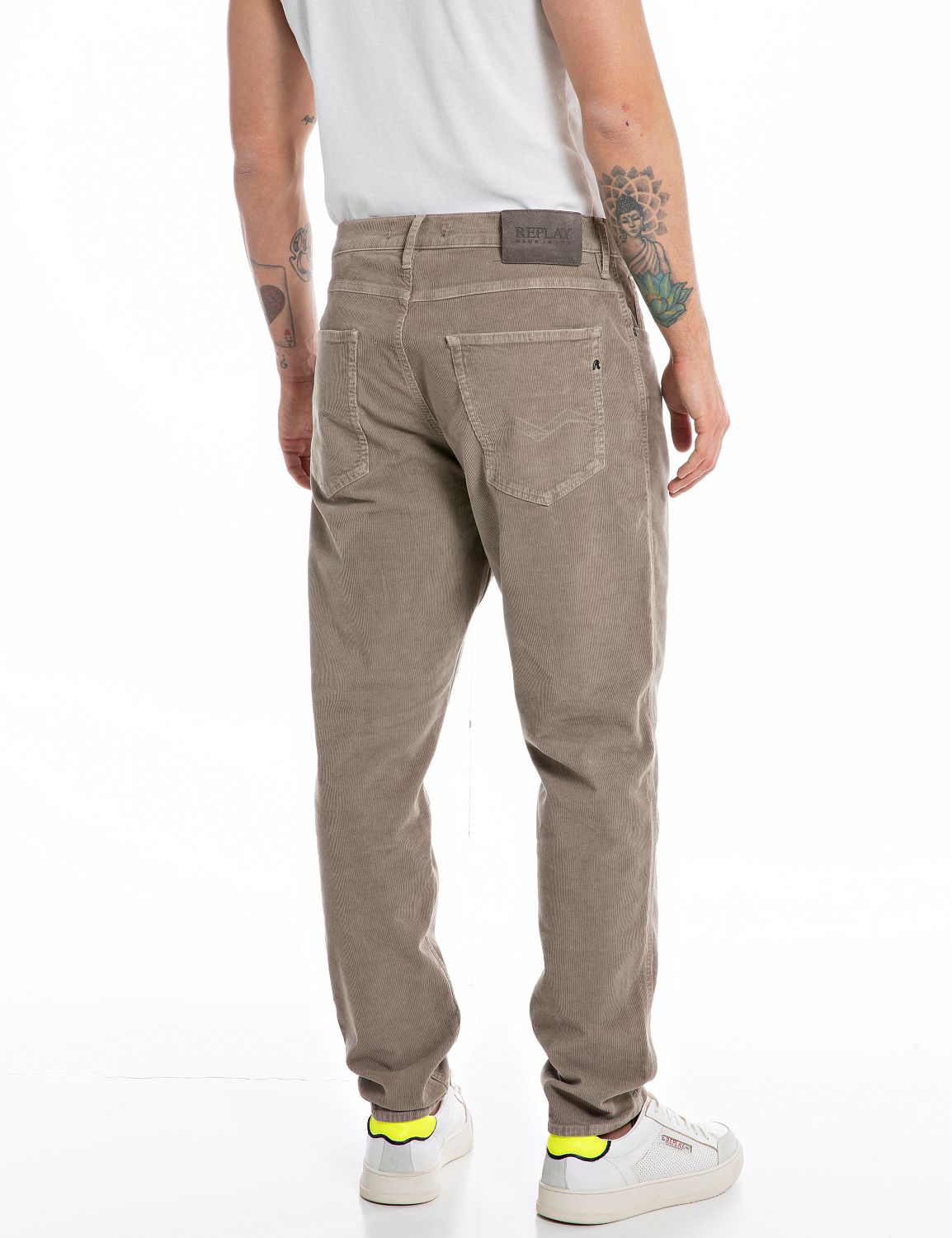 Replay Tapered Fit SANDOT