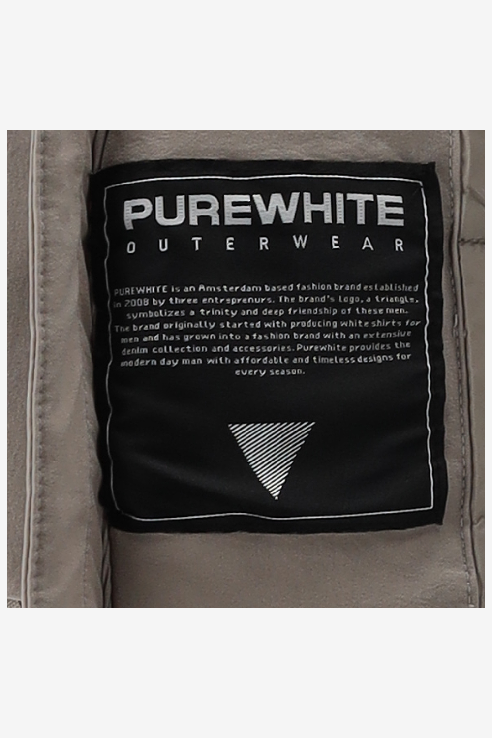 Purewhite Jas 