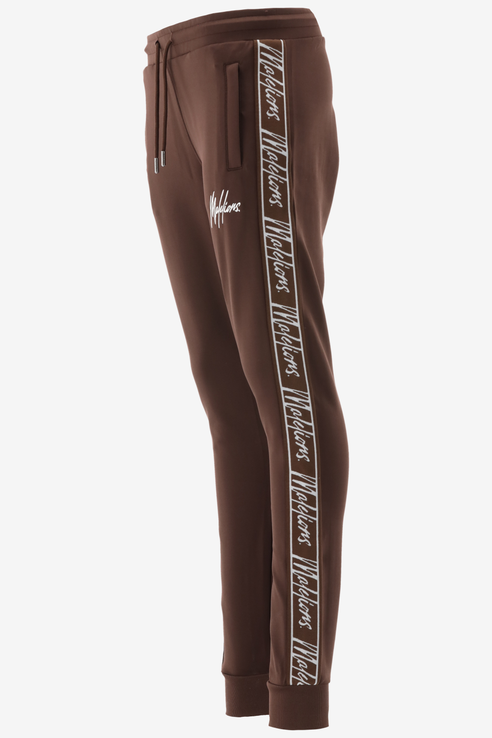 Malelions Sweatpants Women Tape Trackpants