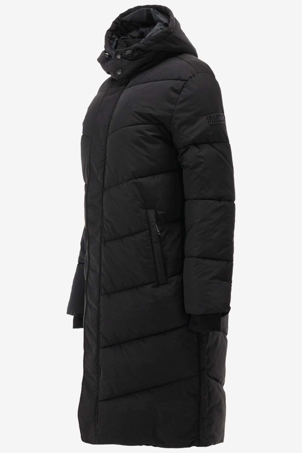 Malelions Jas Women Signature Long Puffer Ja